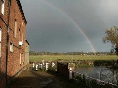 Rainbow over the mill [137]