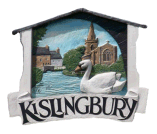 Kislingbury Village, Northamptonshire, UK