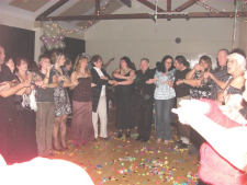 Weddings and Parties at Kislingbury Village Hall