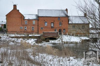 Mill in Winter [168]